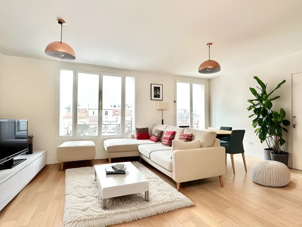 4 PIÈCES 85M2 + PARKING - MAISONS-ALFORT